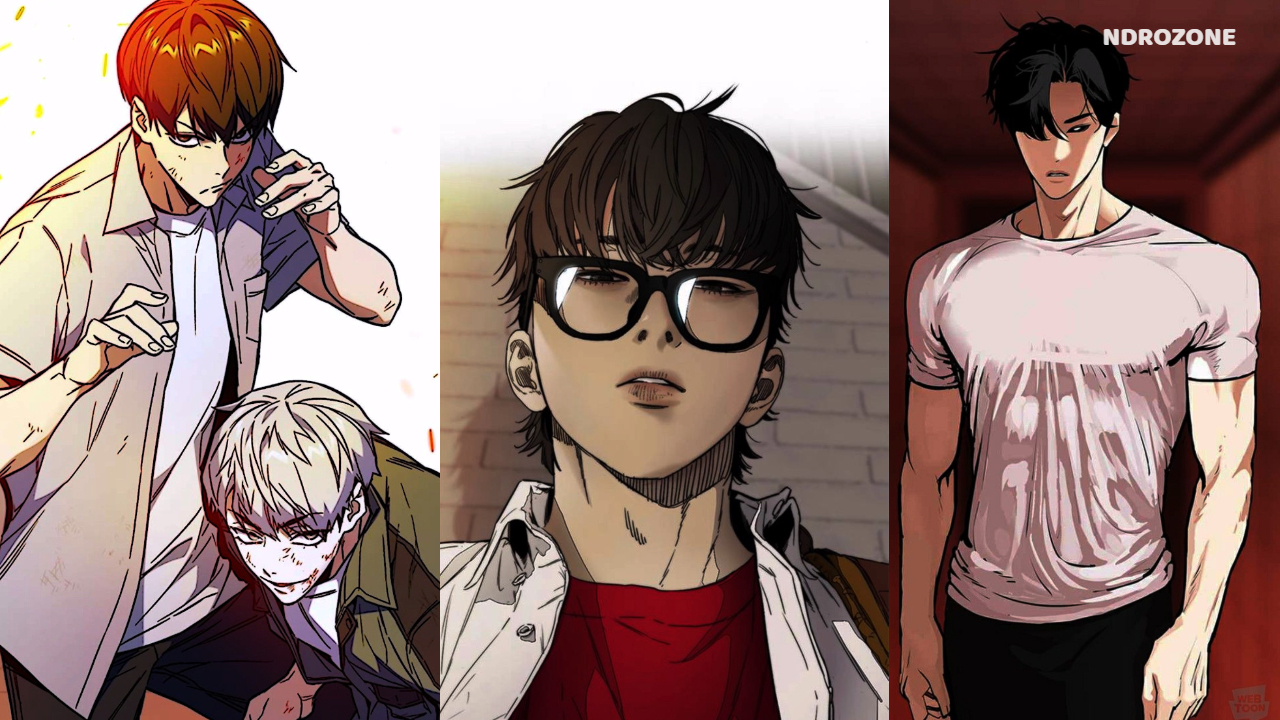 Read more about the article Top 5 Highschool Delinquents Manhwa You Must Read