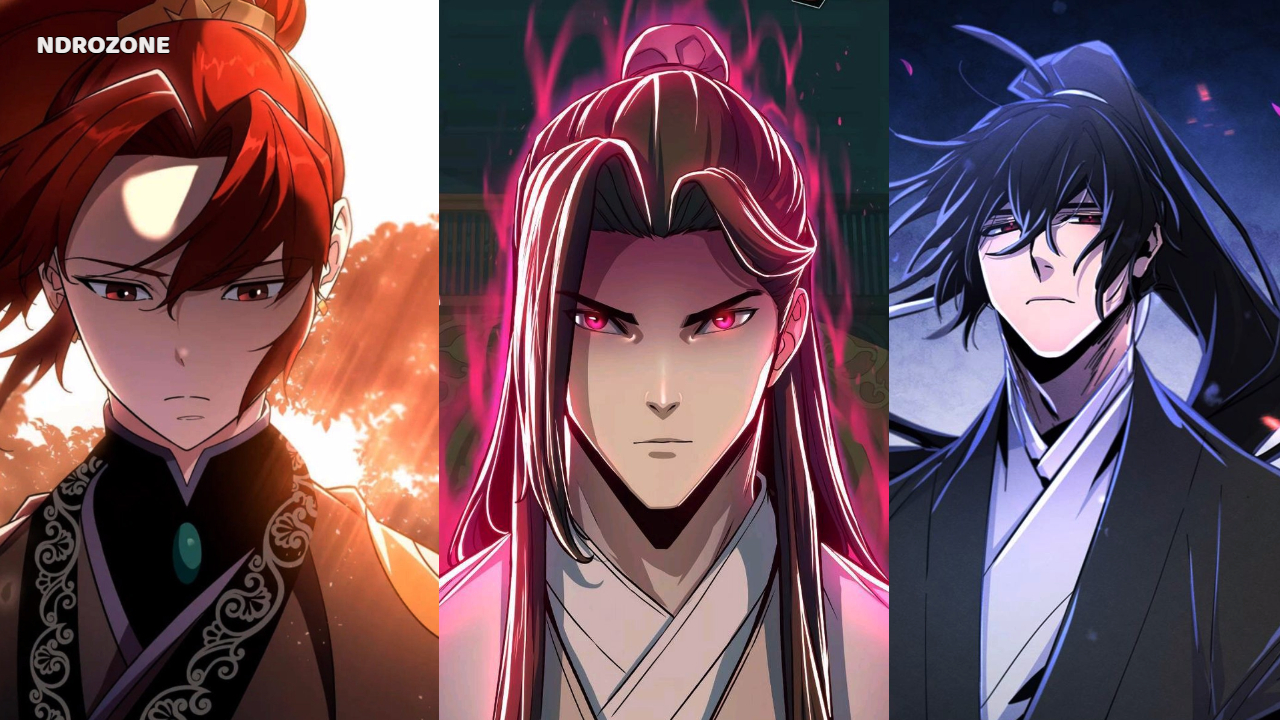 Read more about the article Murim Manhwa With Overpowered Main Character